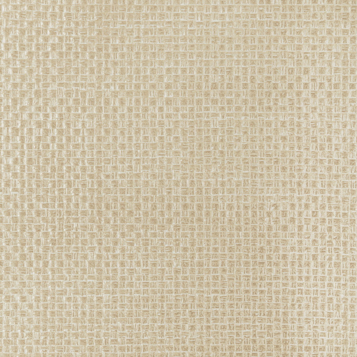 Kravet Couture Metallic Weave Gilver Wallpaper