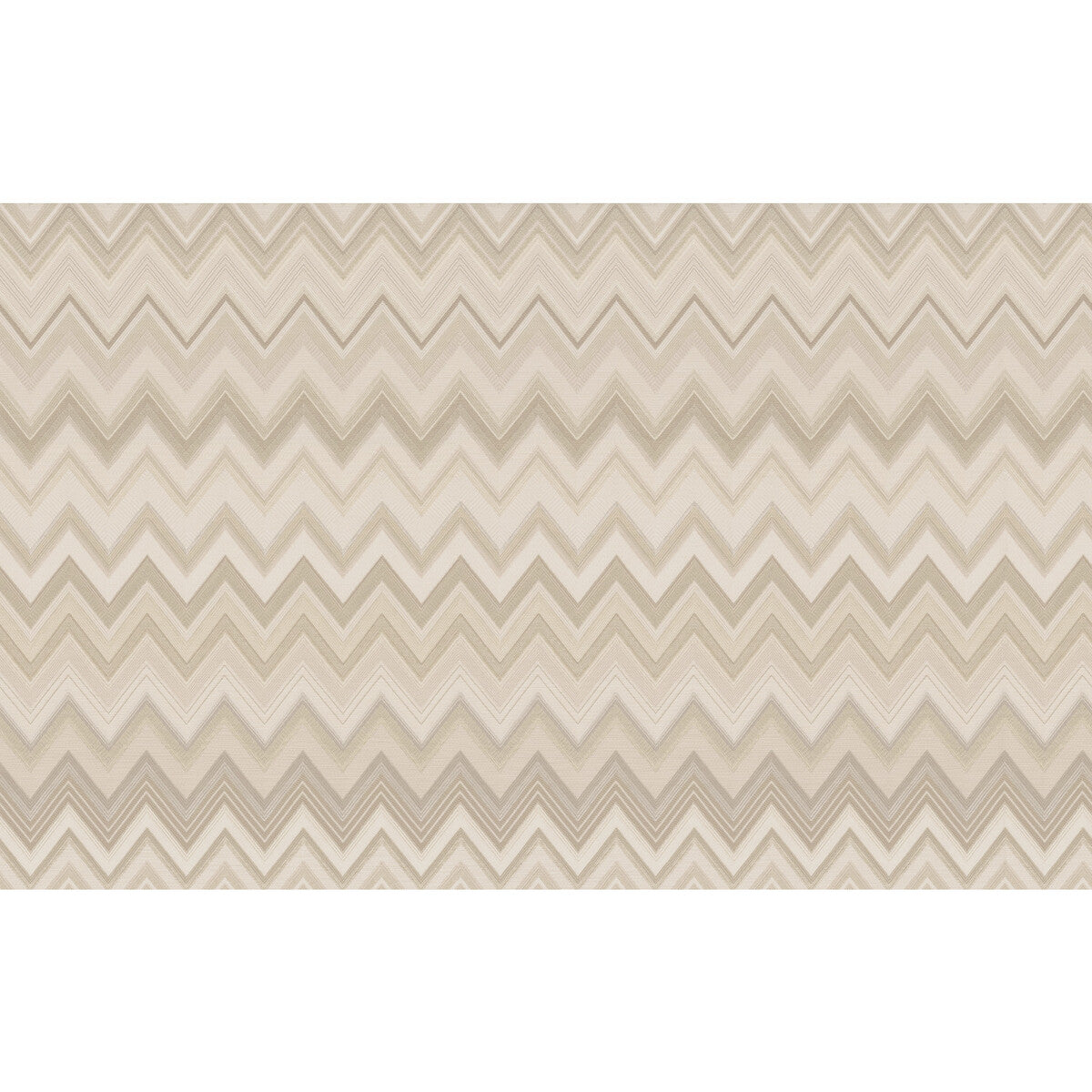 Missoni Home x Kravet Couture Happy Zig Zag Wp 10334 Wallpaper