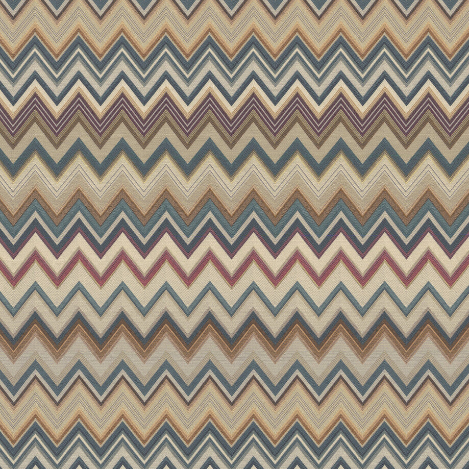 Missoni Home x Kravet Couture Happy Zig Zag Wp 10332 Wallpaper