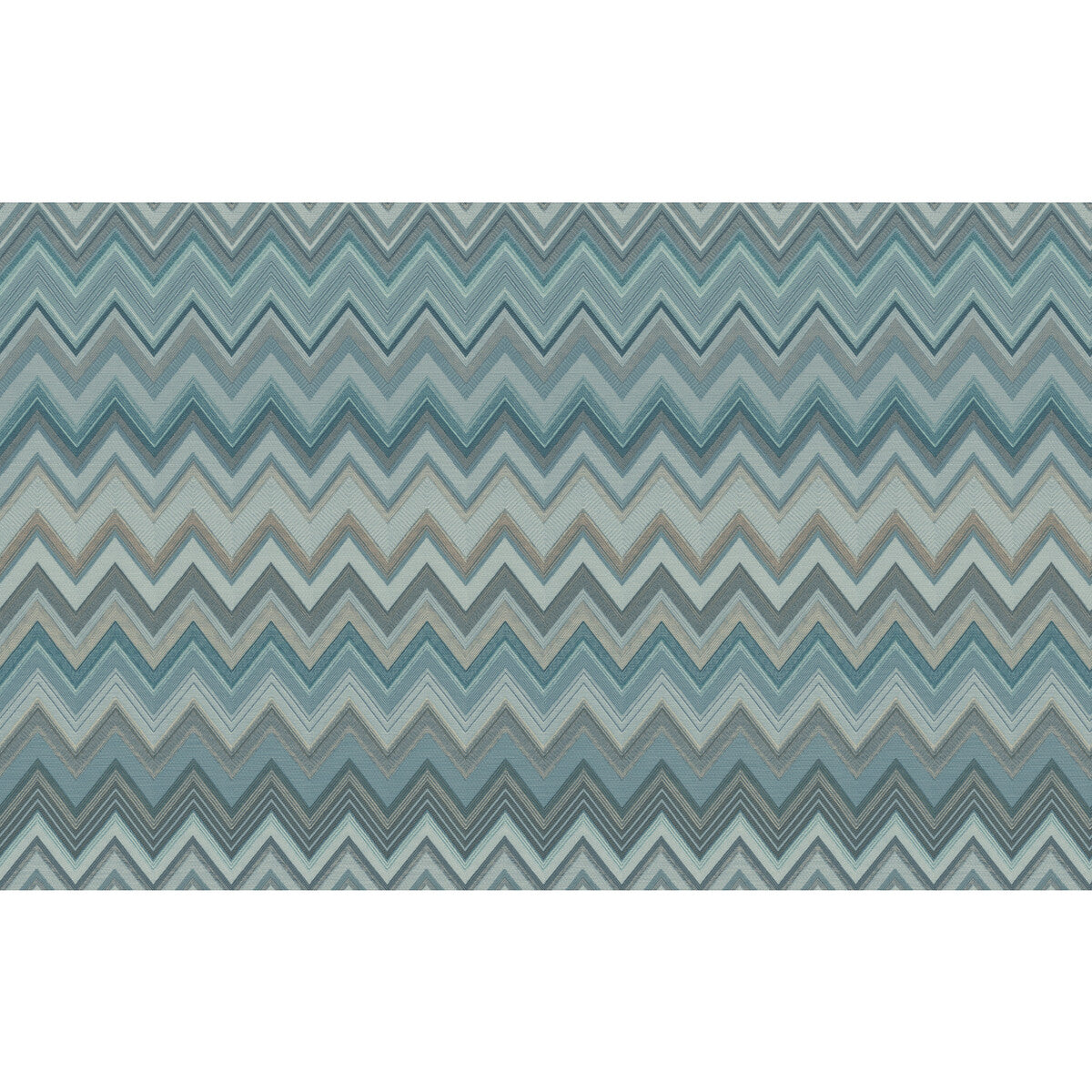 Missoni Home x Kravet Couture Happy Zig Zag Wp 10335 Wallpaper