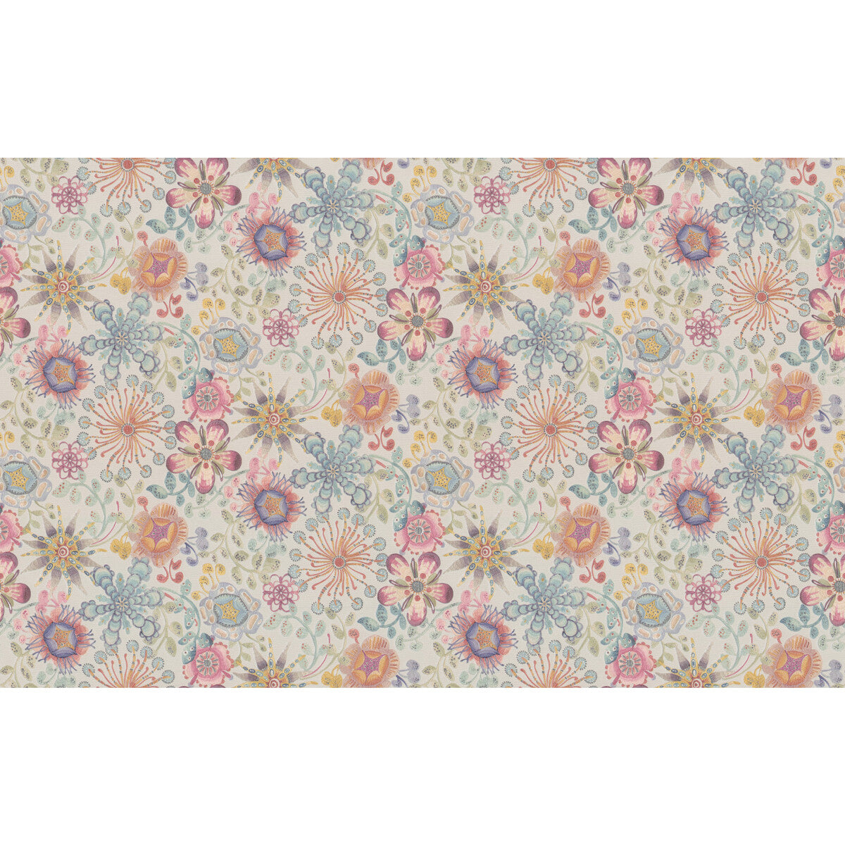 Kravet Couture Magic Garden Wp 10312 Wallpaper