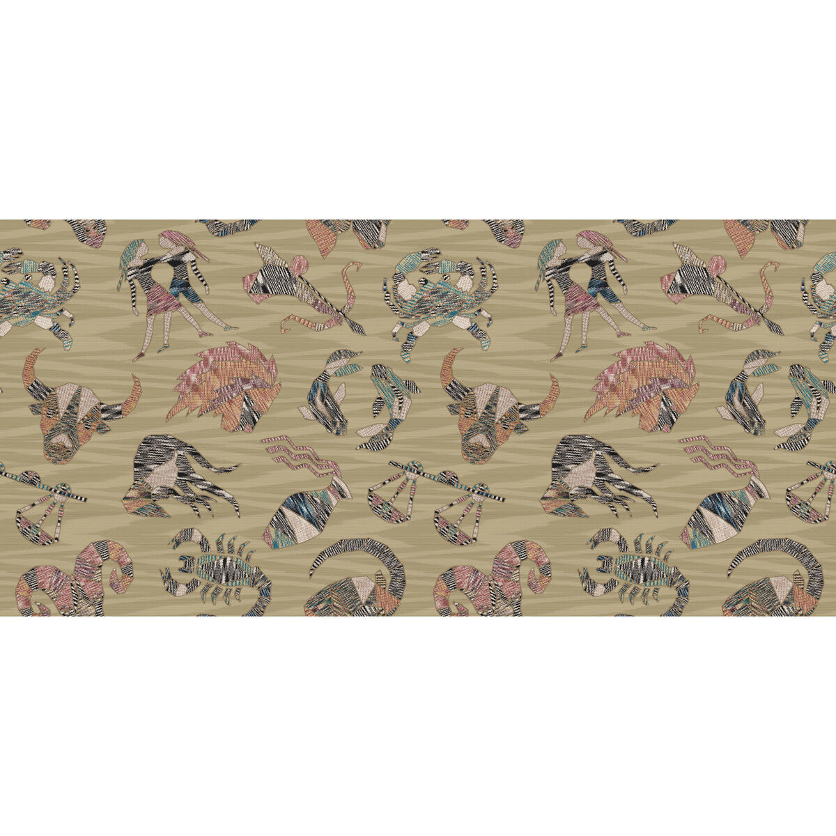 Kravet Couture Constellations Wp 10350 Wallpaper