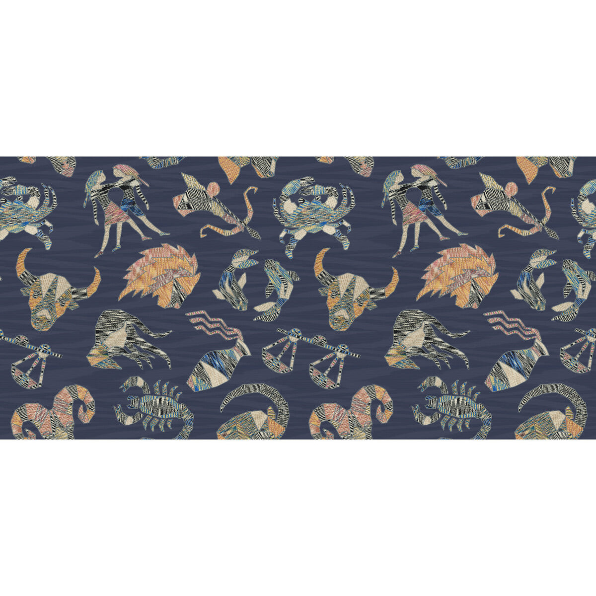 Kravet Couture Constellations Wp 10353 Wallpaper