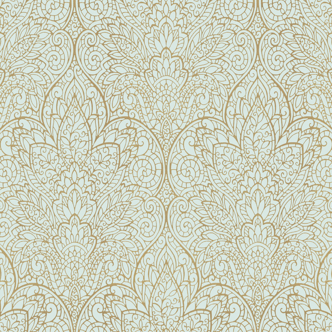 Kravet Design W3859-135 Wallpaper