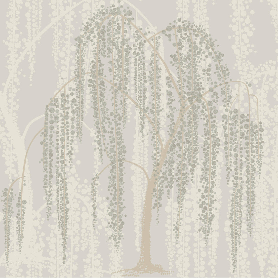 Candice Olson After Eight x Kravet Design W3866-106 Wallpaper