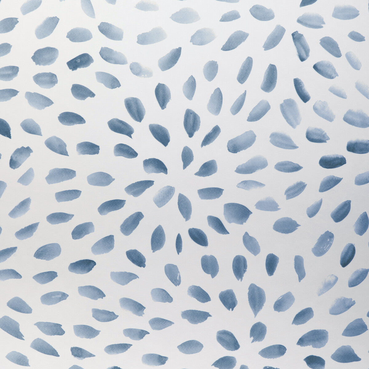 Kravet Couture Petal Blossom Wp Lapis Wallpaper