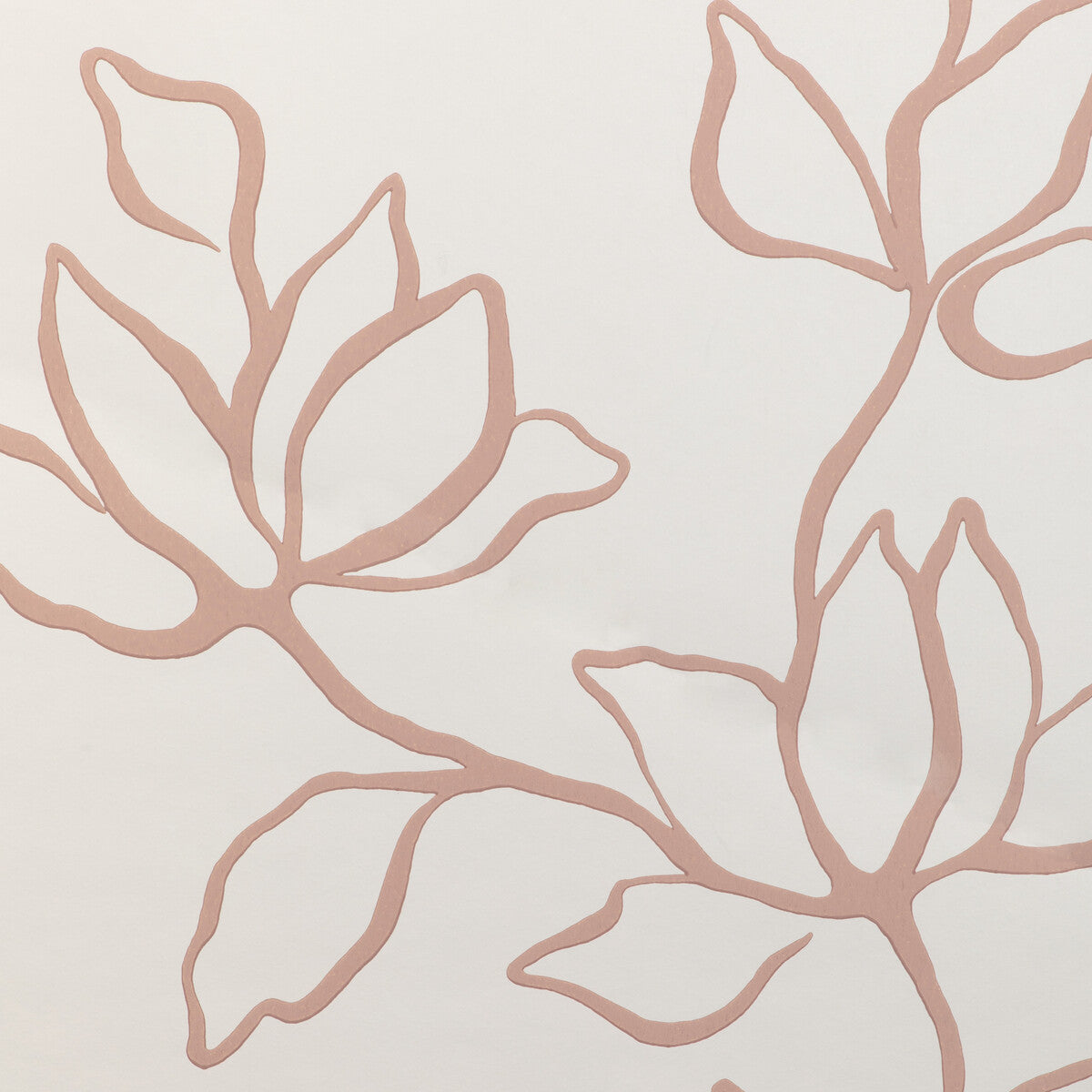 Kravet Couture Floral Sketch Wp Petal Wallpaper