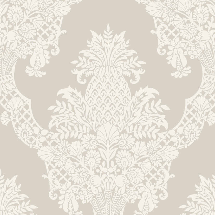 Damask Resource Library x Kravet Design W3892-106 Wallpaper