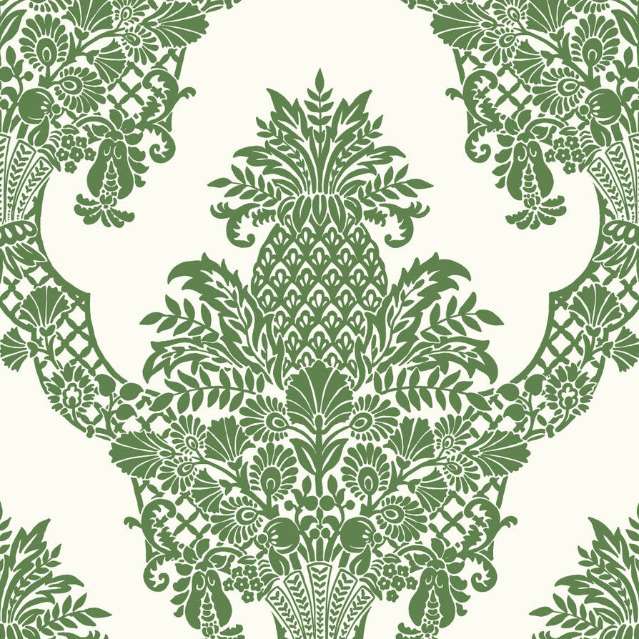 Damask Resource Library x Kravet Design W3892-3 Wallpaper