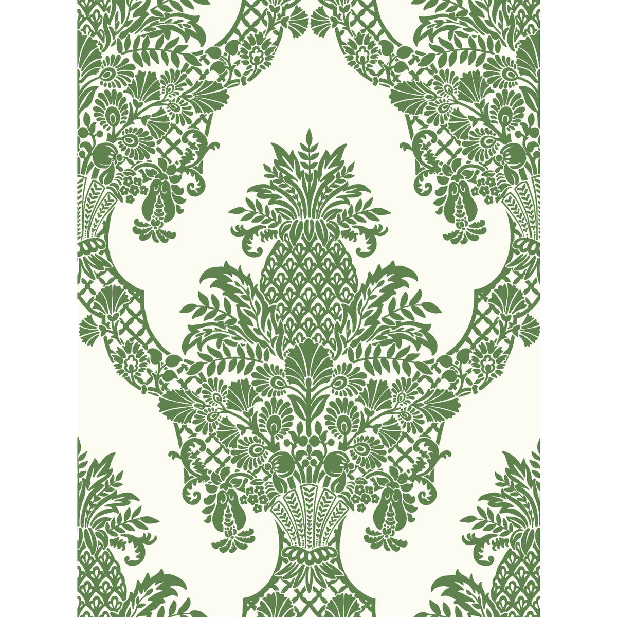 Damask Resource Library x Kravet Design W3892-3 Wallpaper