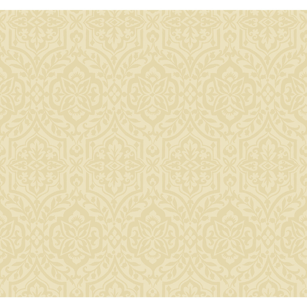 Damask Resource Library x Kravet Design W3895-40 Wallpaper