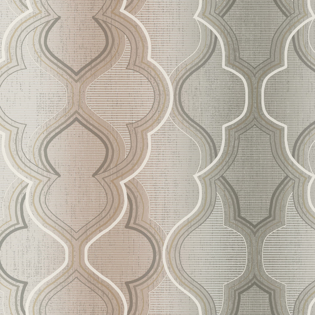 Damask Resource Library x Kravet Design W3898-711 Wallpaper