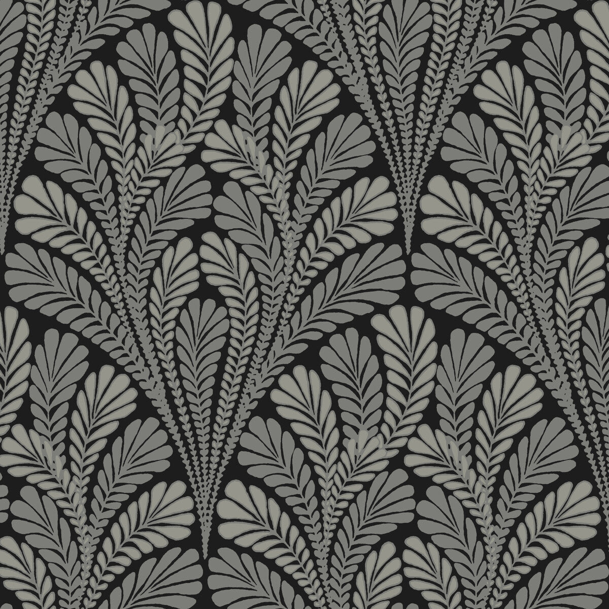 Damask Resource Library x Kravet Design W3899-84 Wallpaper