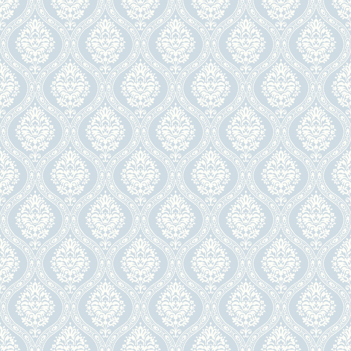 Damask Resource Library x Kravet Design W3900-115 Wallpaper