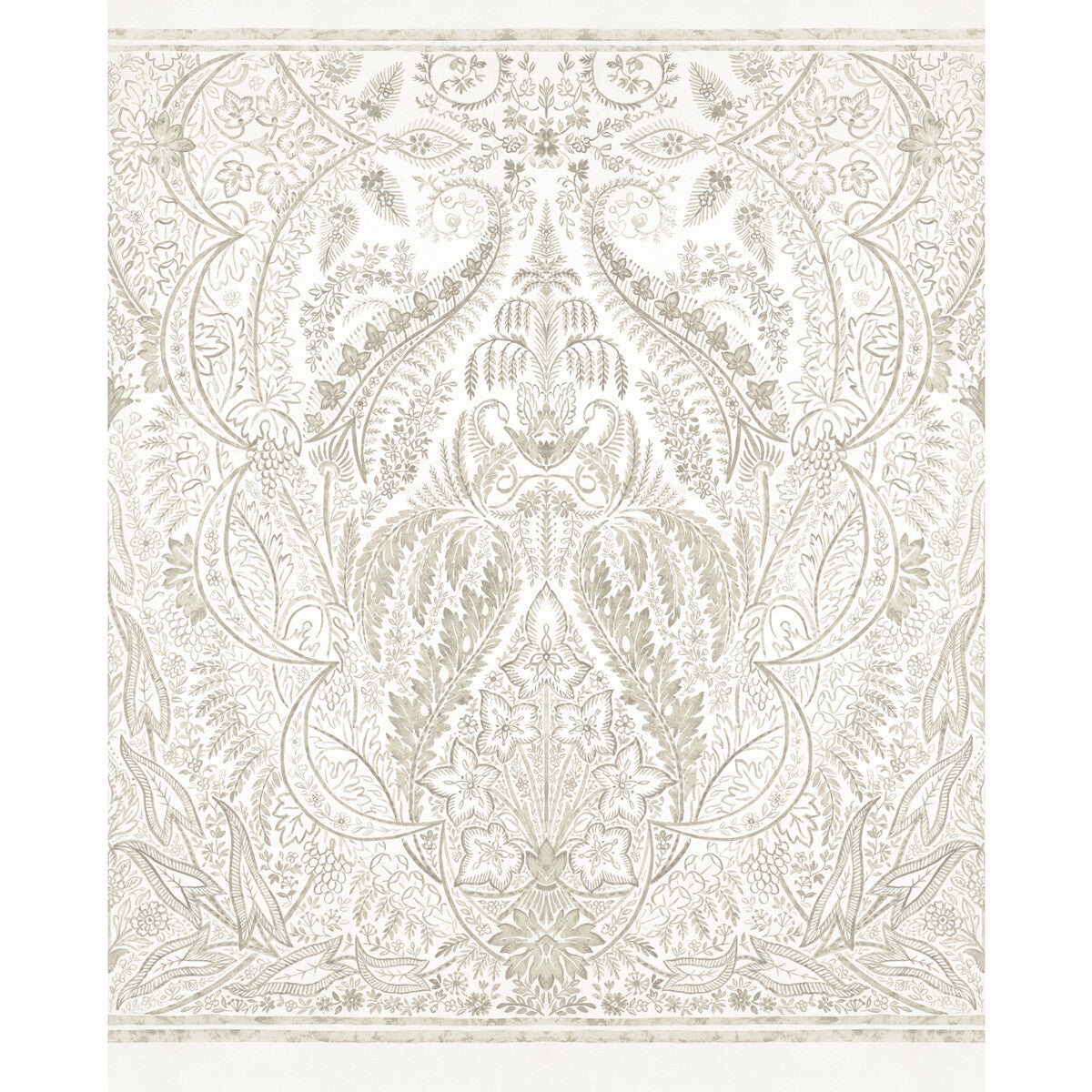 Damask Resource Library x Kravet Design W3901-106 Wallpaper