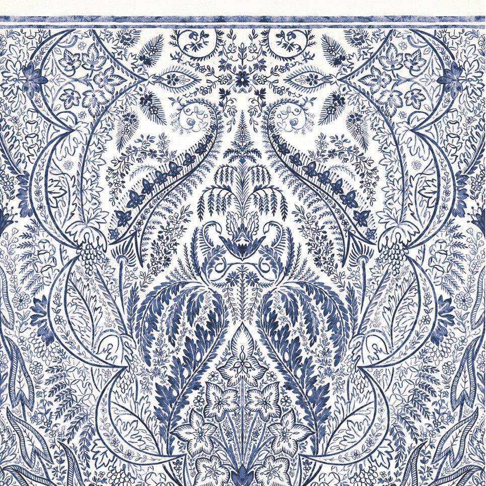 Damask Resource Library x Kravet Design W3901-51 Wallpaper