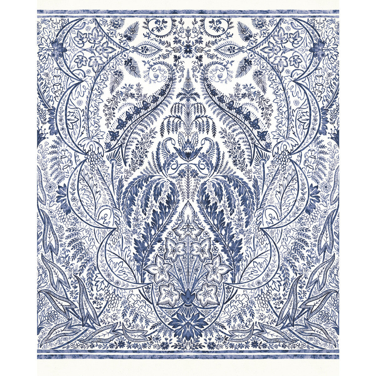 Damask Resource Library x Kravet Design W3901-51 Wallpaper
