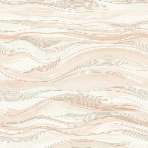 Antonina Vella Dazzling Dimensions Ii x Kravet Design W3903-16 Wallpaper