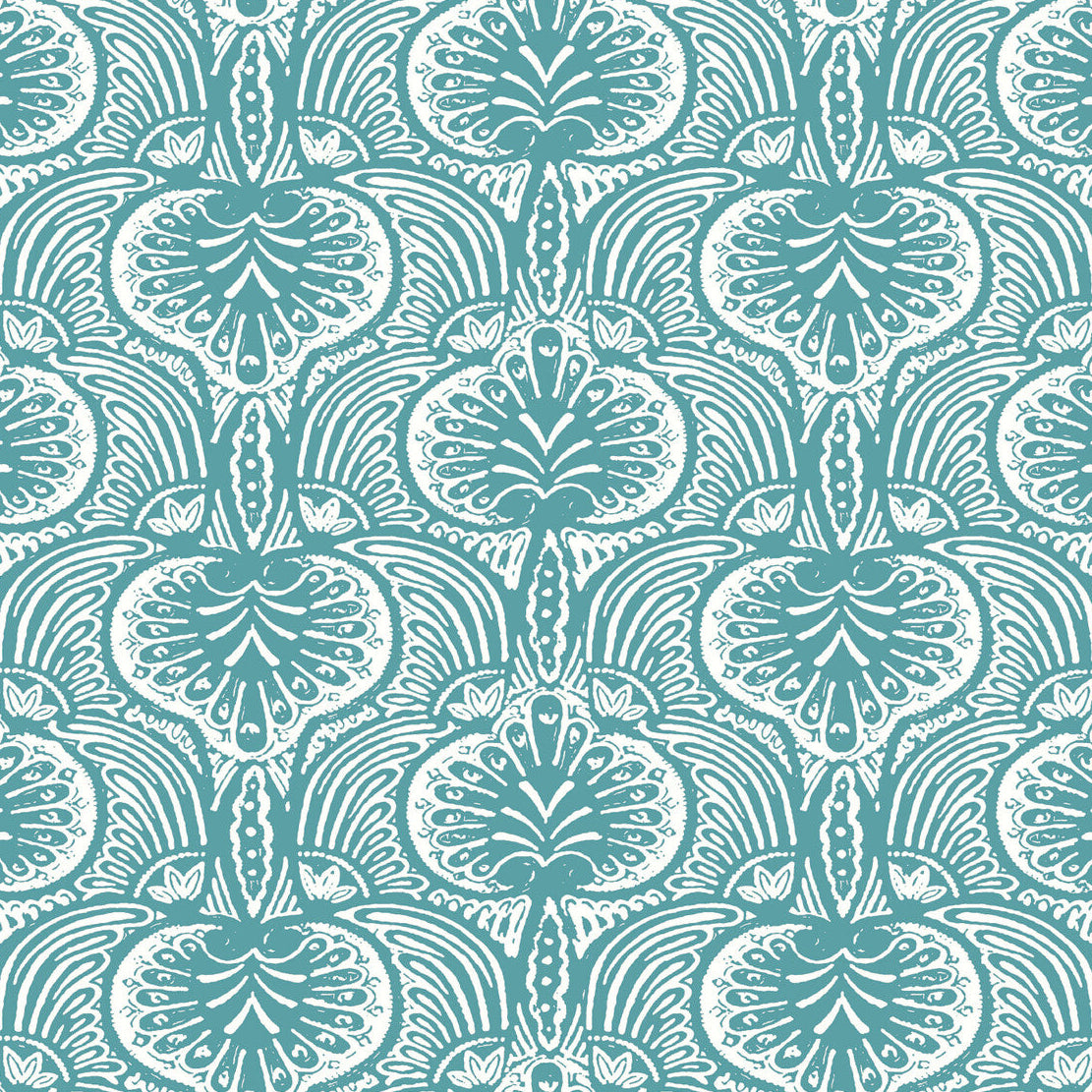 Ronald Redding Traveler x Kravet Design W3911-5 Wallpaper