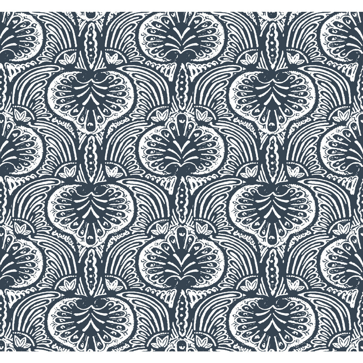 Ronald Redding Traveler x Kravet Design W3911-51 Wallpaper