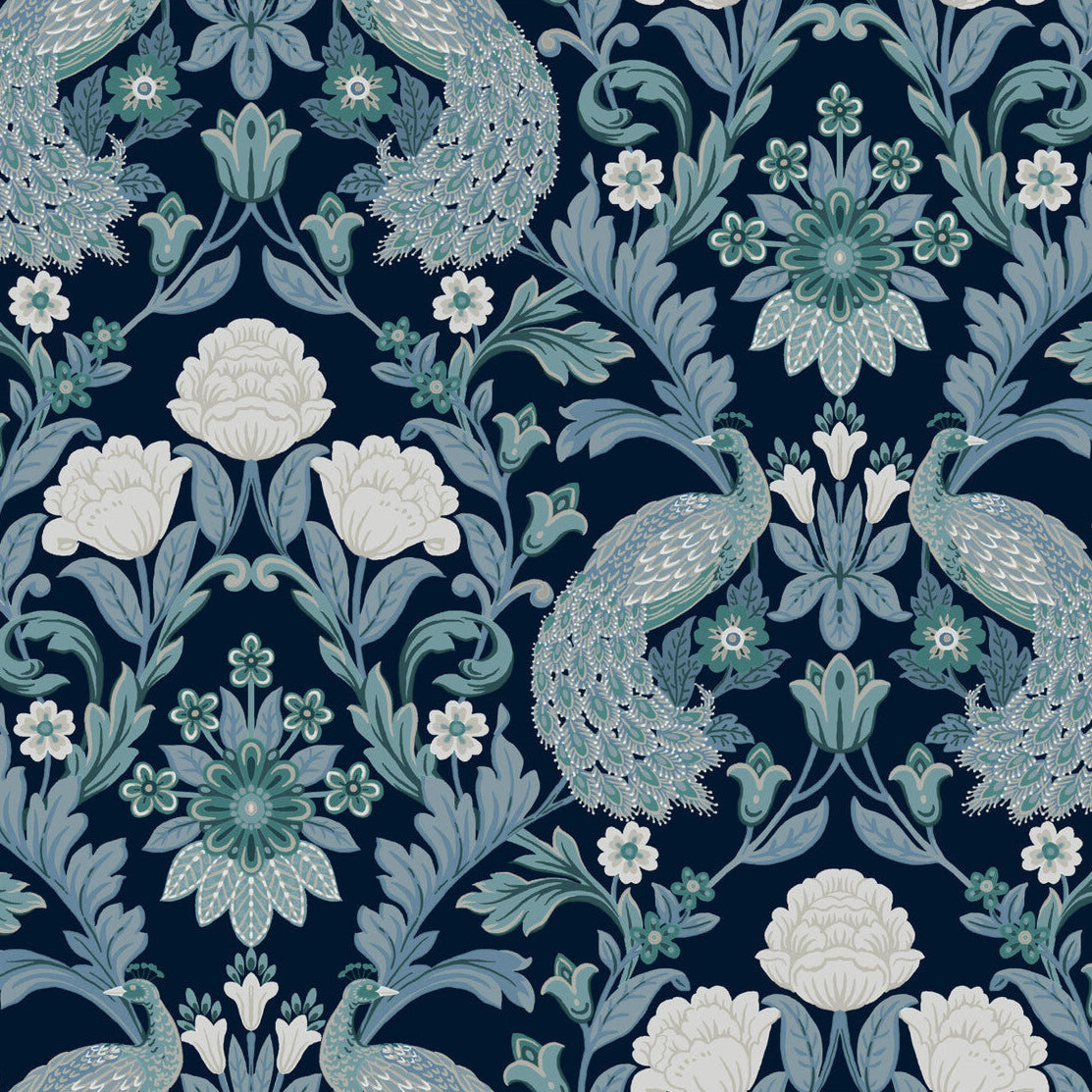 Ronald Redding Arts & Crafts x Kravet Design W3923-35 Wallpaper