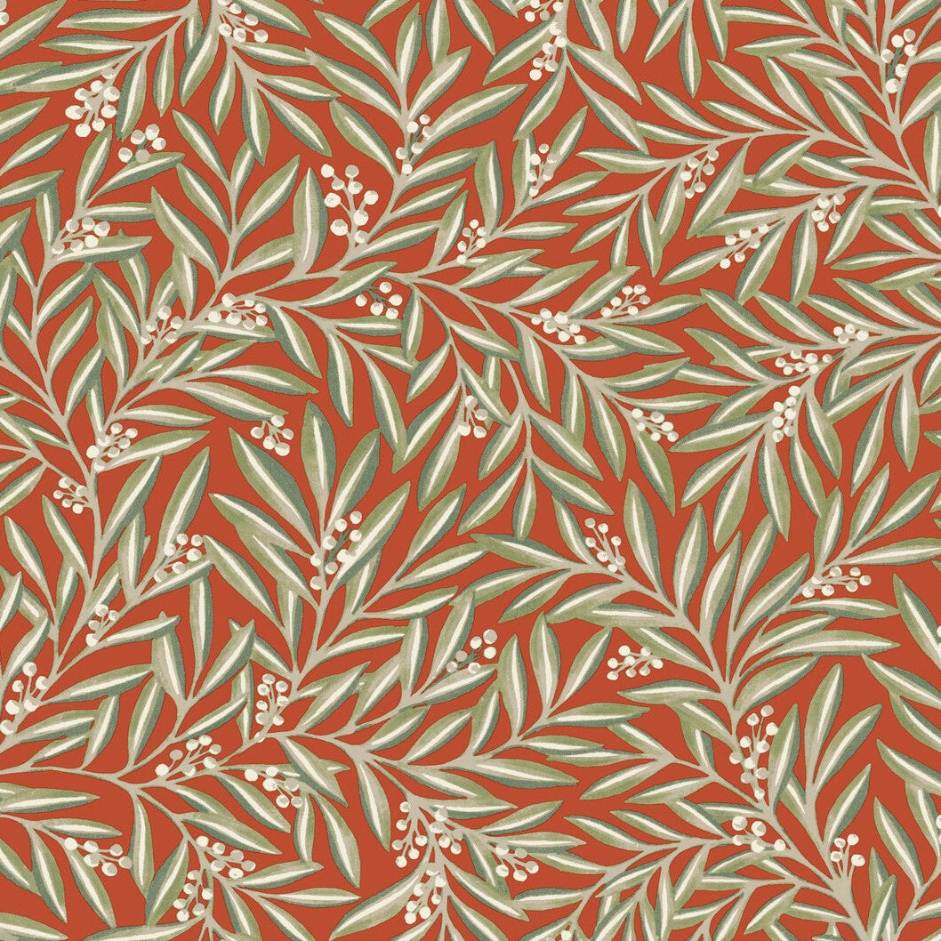Ronald Redding Arts & Crafts x Kravet Design W3926-312 Wallpaper