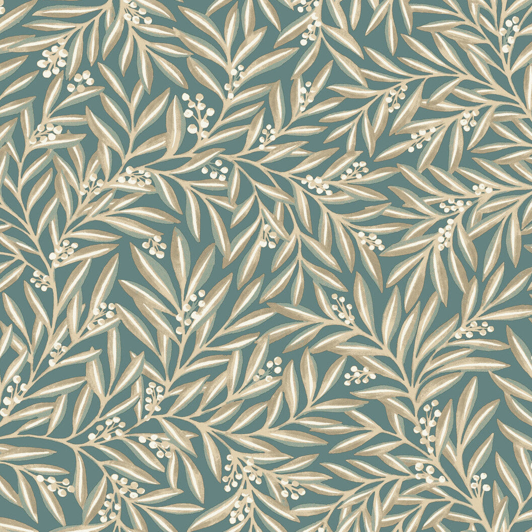 Ronald Redding Arts & Crafts x Kravet Design W3926-35 Wallpaper
