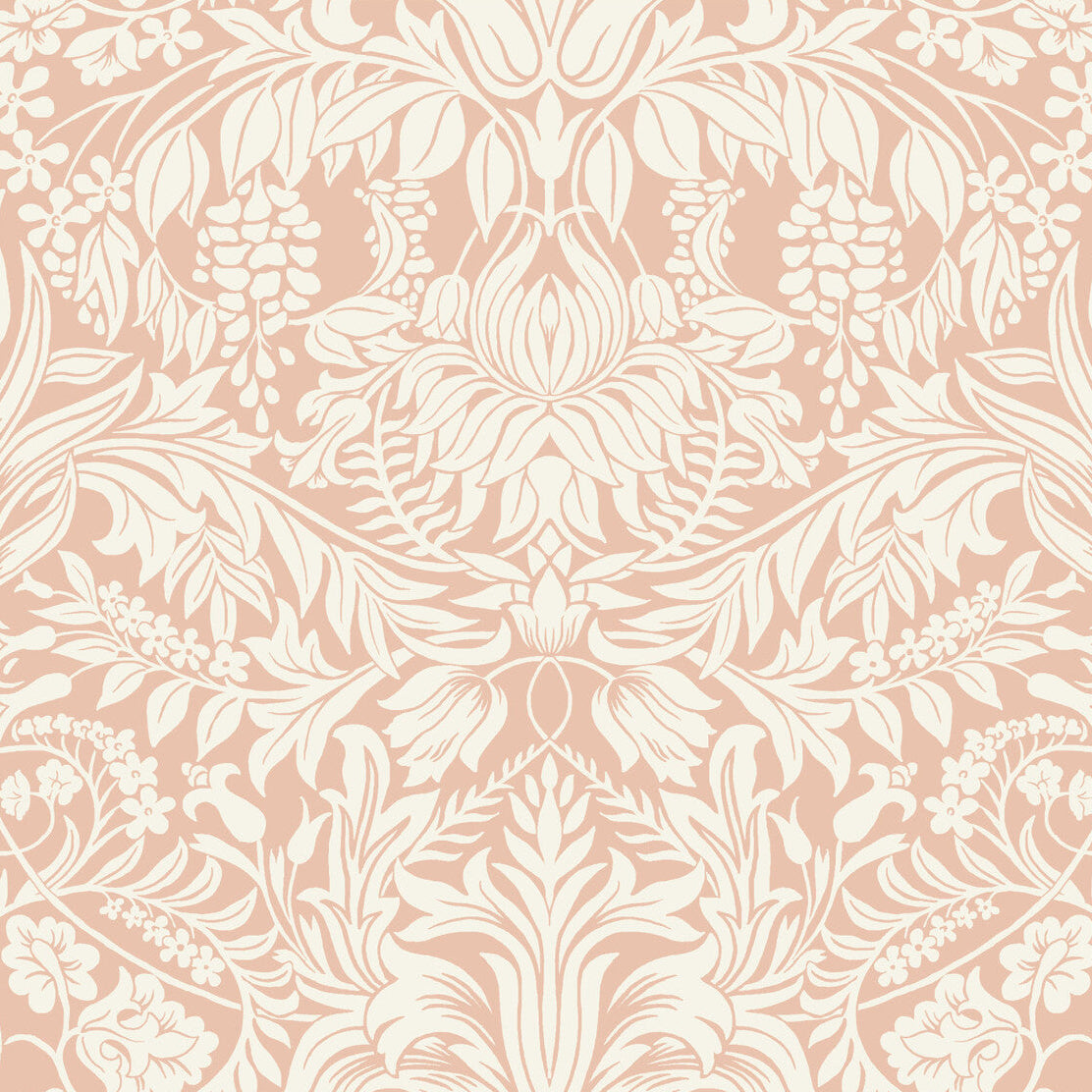 Ronald Redding Arts & Crafts x Kravet Design W3932-12 Wallpaper