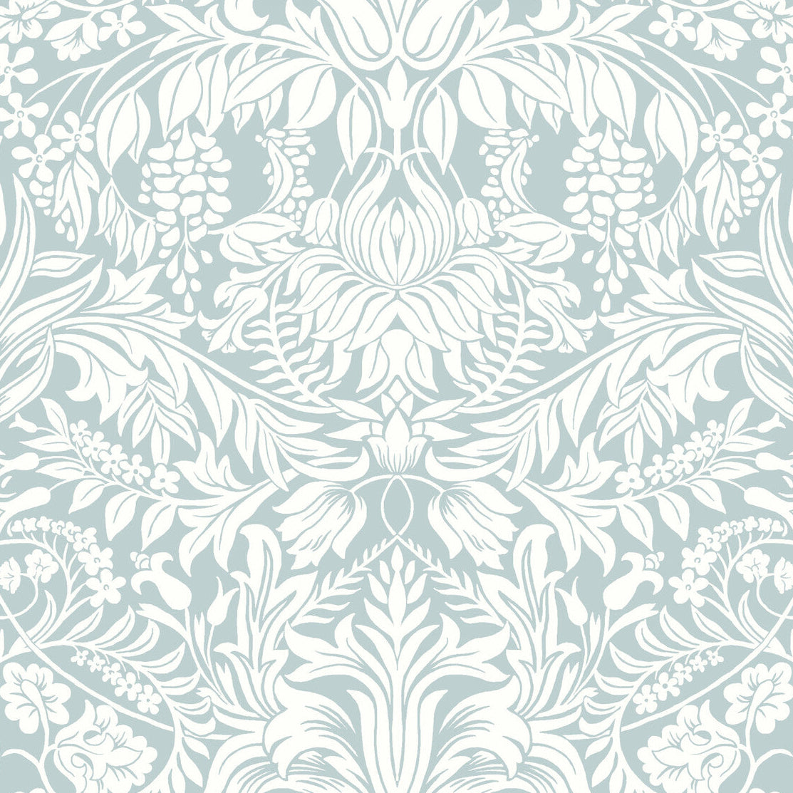 Ronald Redding Arts & Crafts x Kravet Design W3932-15 Wallpaper