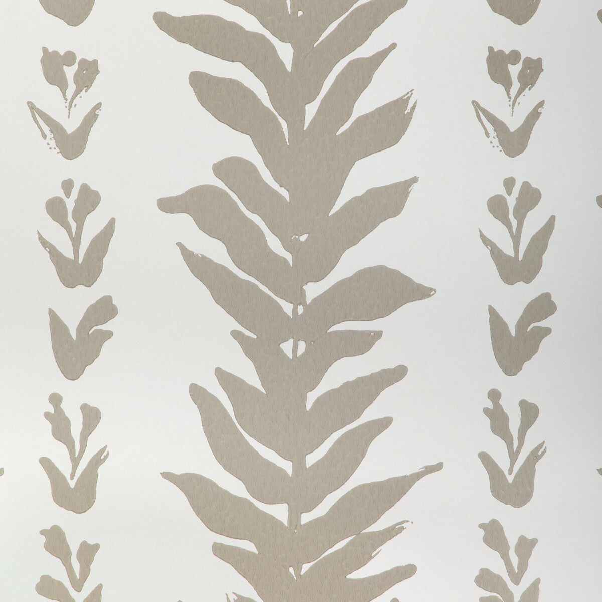 Kravet Couture Climbing Leaves Wp Fawn Wallpaper