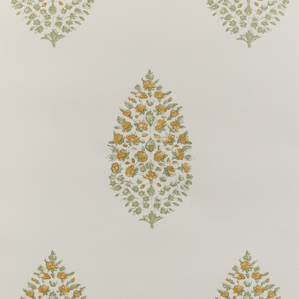 Kravet Couture Atelier Paisley Wp Wheat Wallpaper