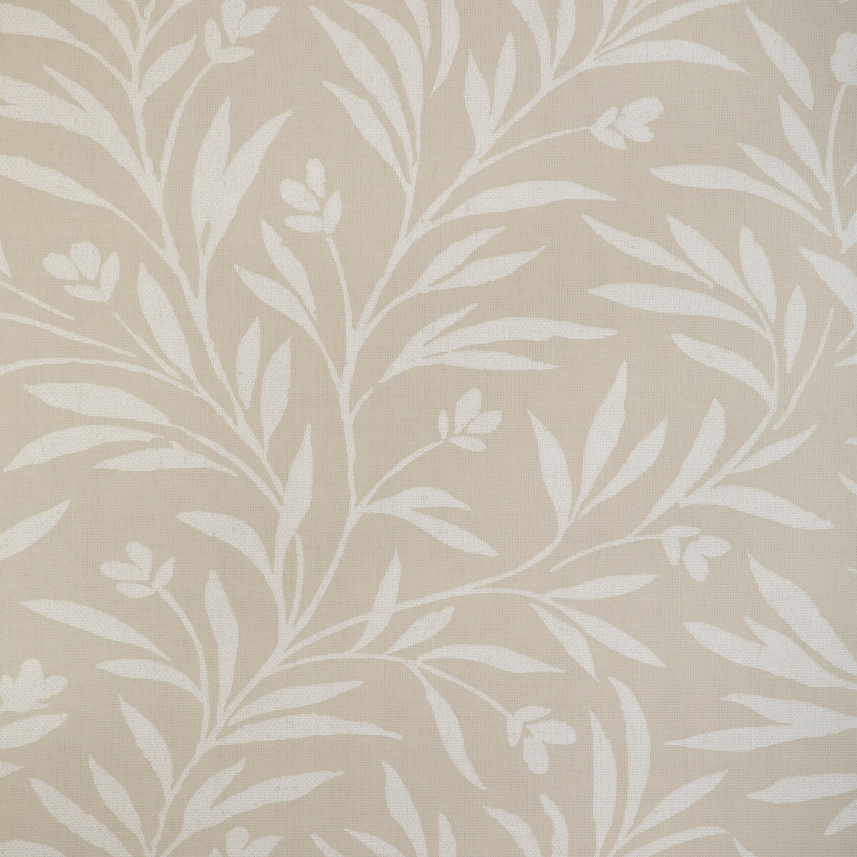 Kravet Couture Wispy Vines Wp Linen Wallpaper