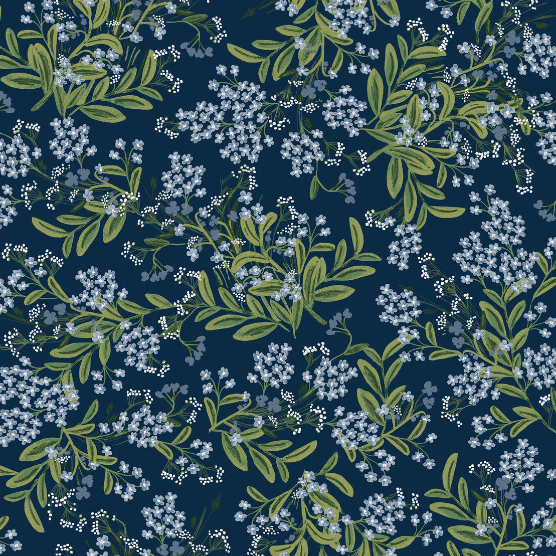 Rifle Paper Co Second Edition x Kravet Design W3948-350 Wallpaper