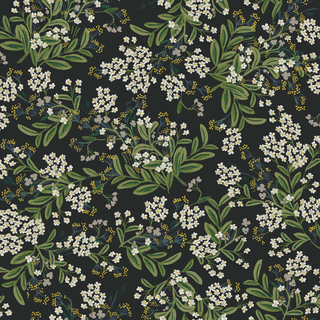 Rifle Paper Co Second Edition x Kravet Design W3948-81 Wallpaper