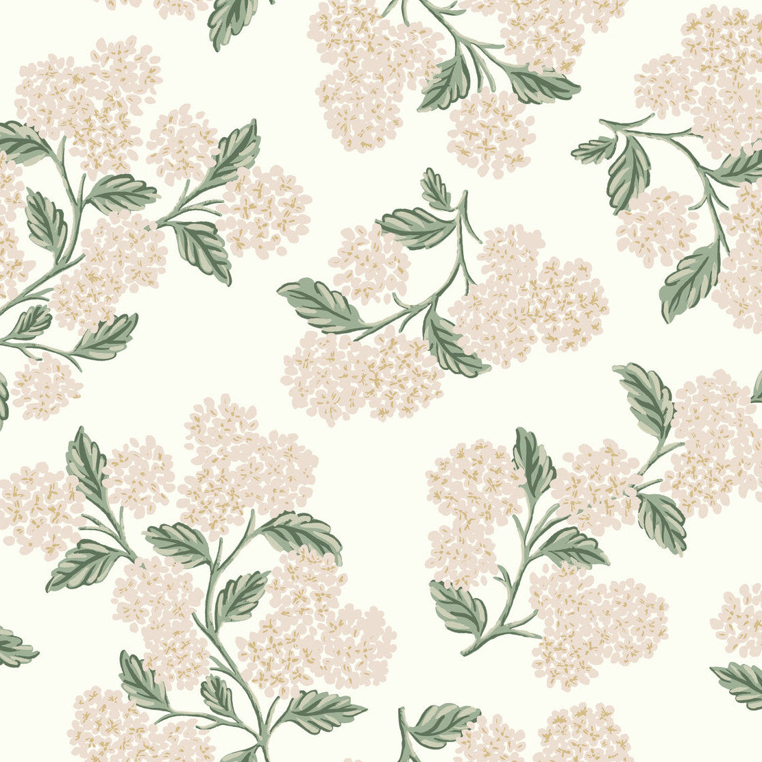 Rifle Paper Co Second Edition x Kravet Design W3952-117 Wallpaper
