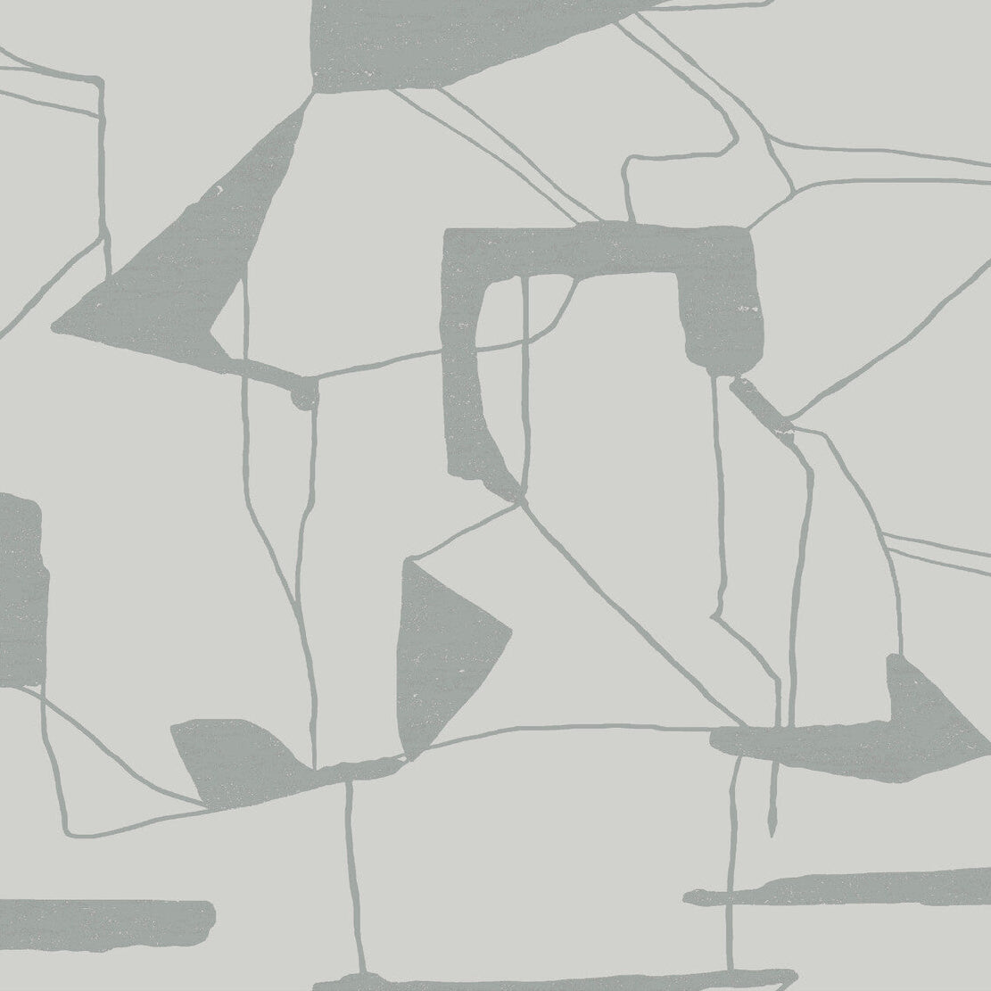 Antonina Vella Modern Metals Second Edition x Kravet Design W4105-11 Wallpaper