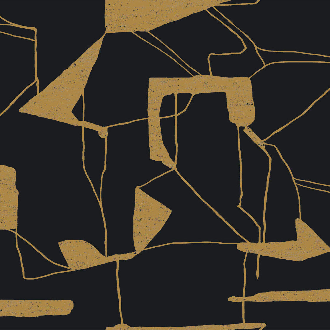 Antonina Vella Modern Metals Second Edition x Kravet Design W4105-84 Wallpaper
