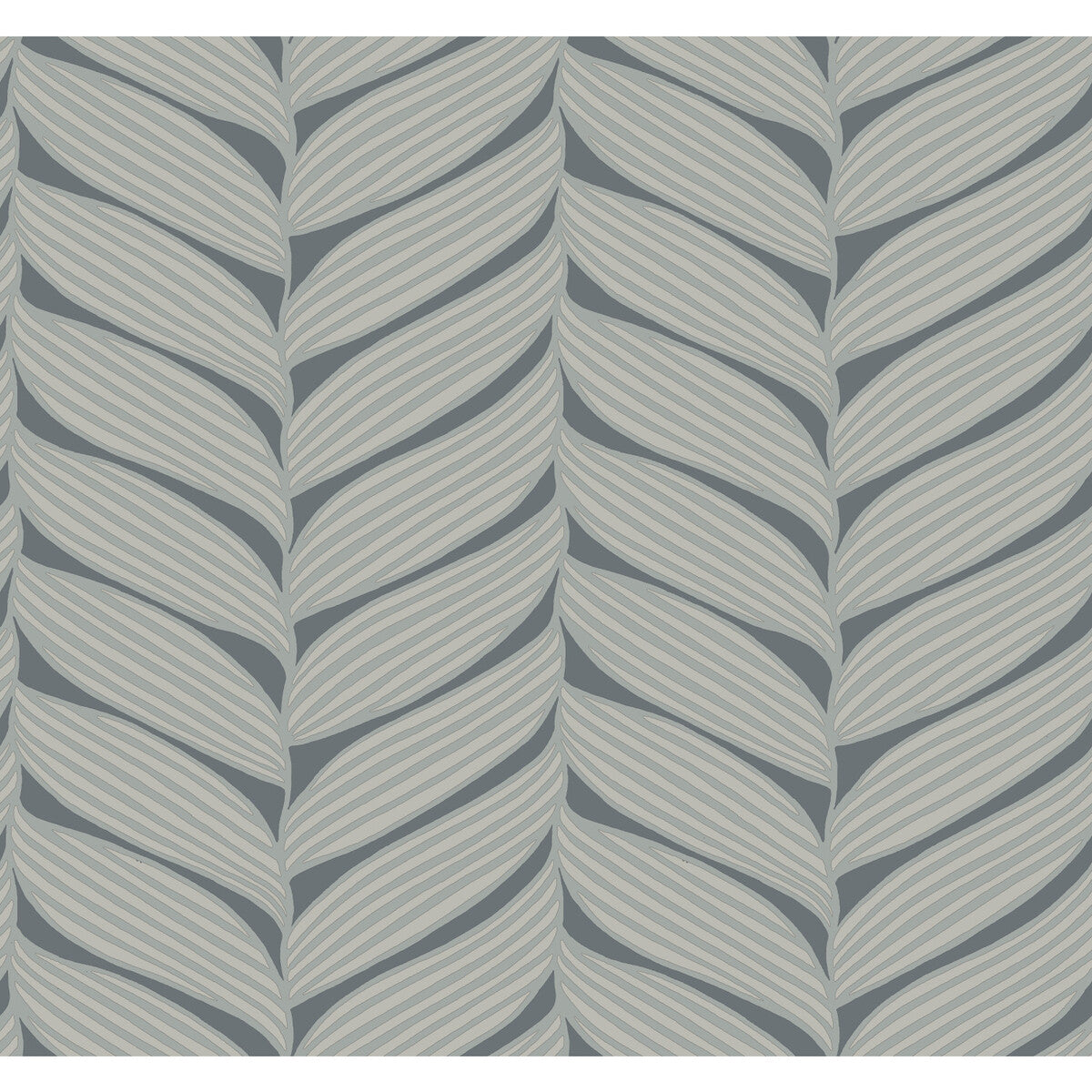 Antonina Vella Modern Metals Second Edition x Kravet Design W4106-1121 Wallpaper