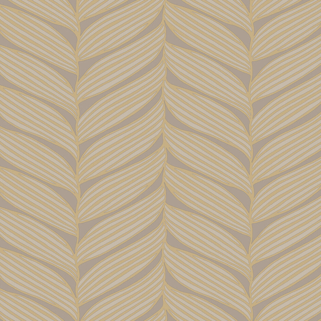 Antonina Vella Modern Metals Second Edition x Kravet Design W4106-411 Wallpaper