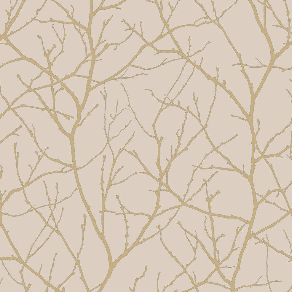 Antonina Vella Modern Metals Second Edition x Kravet Design W4109-416 Wallpaper