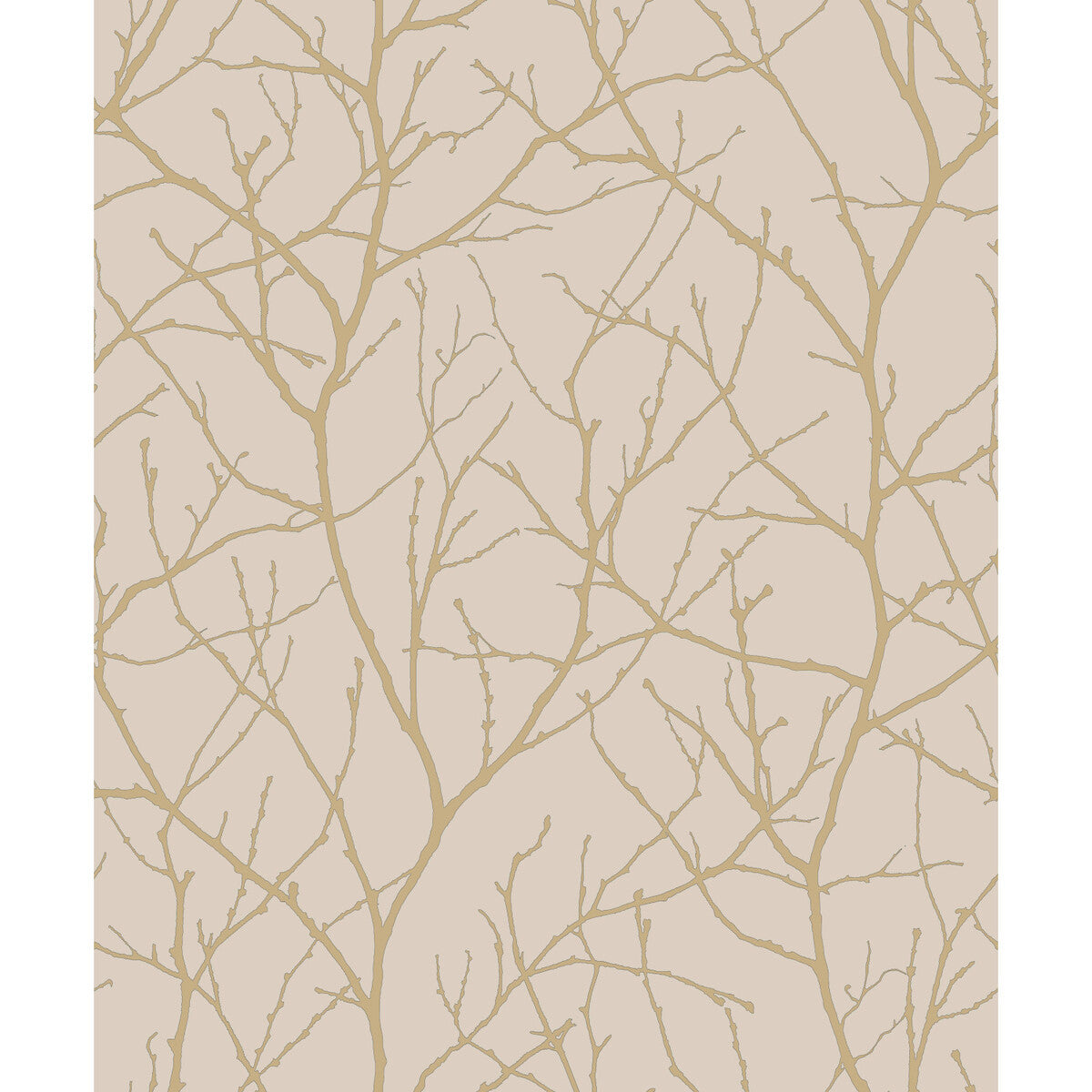 Antonina Vella Modern Metals Second Edition x Kravet Design W4109-416 Wallpaper