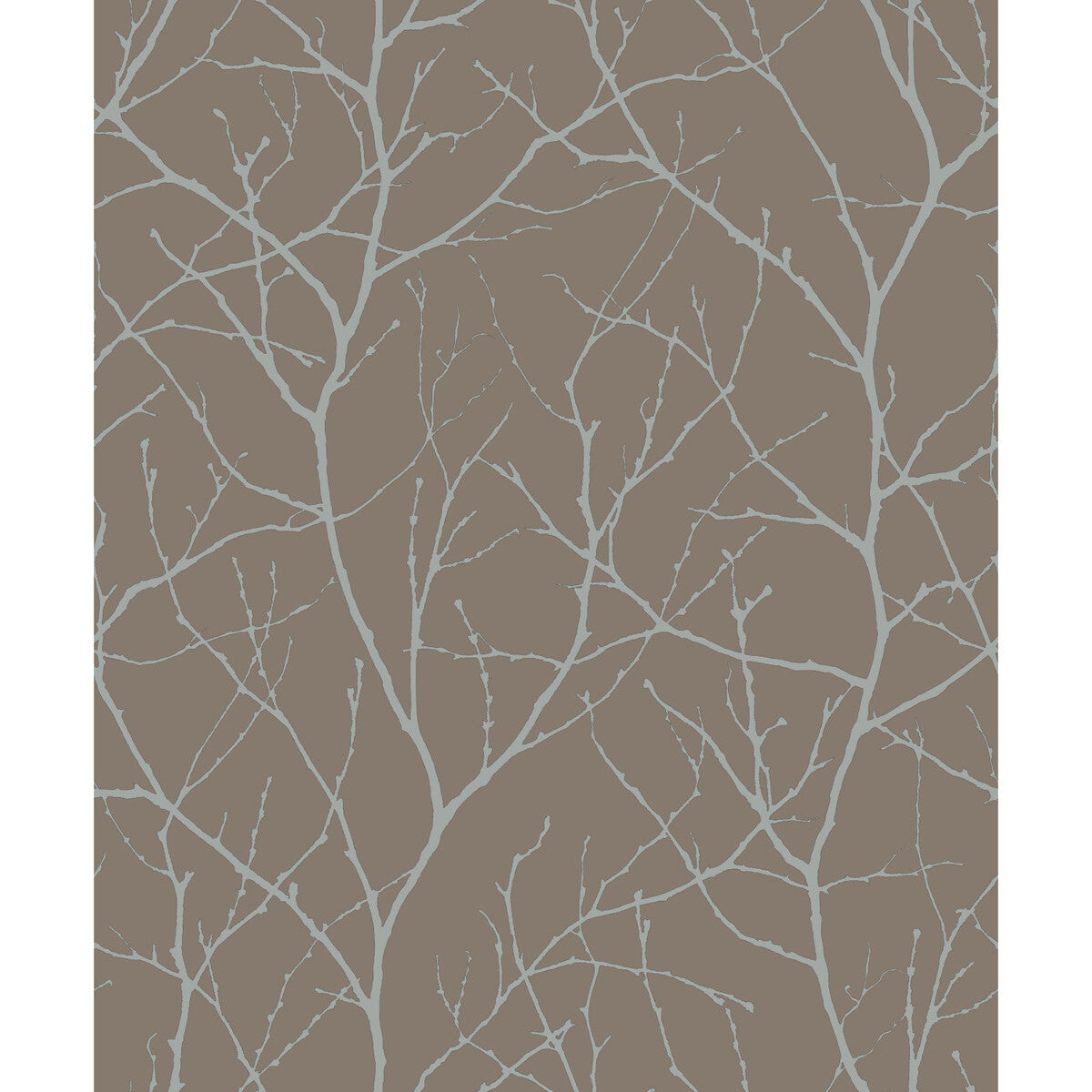 Antonina Vella Modern Metals Second Edition x Kravet Design W4109-611 Wallpaper