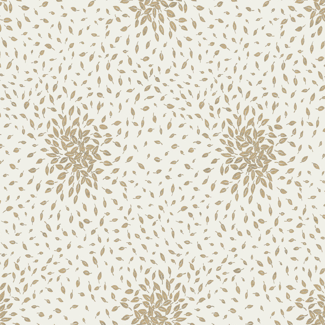 Antonina Vella Modern Metals Second Edition x Kravet Design W4110-14 Wallpaper
