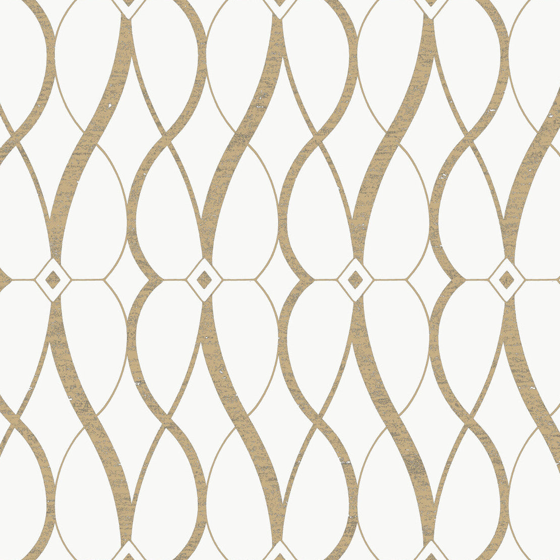 Antonina Vella Modern Metals Second Edition x Kravet Design W4111-14 Wallpaper