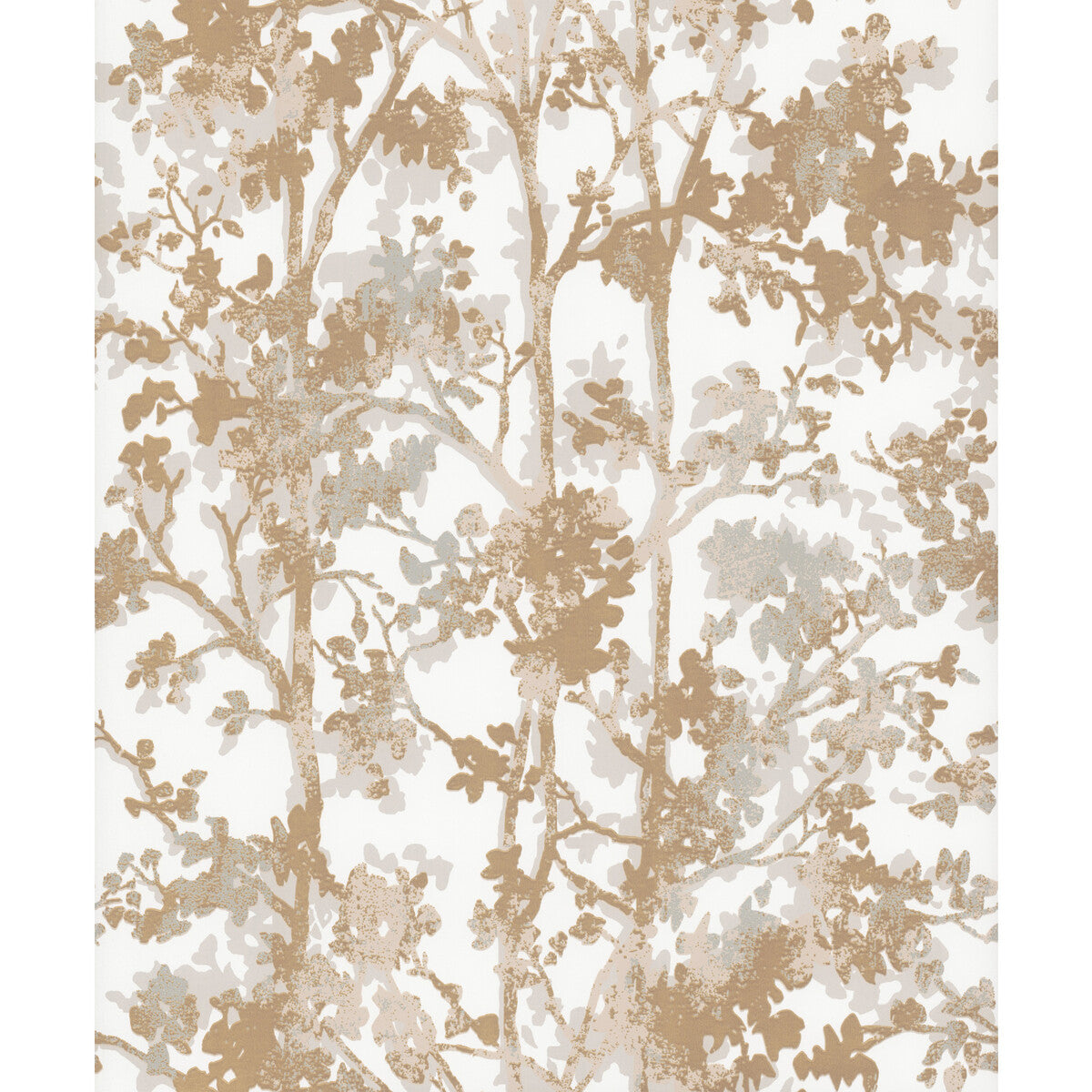 Antonina Vella Modern Metals Second Edition x Kravet Design W4113-14 Wallpaper