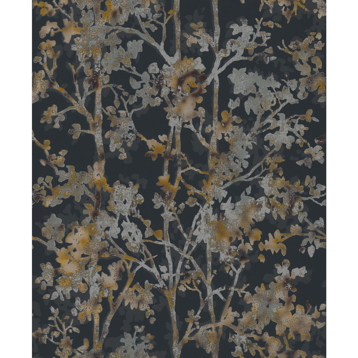 Antonina Vella Modern Metals Second Edition x Kravet Design W4113-84 Wallpaper