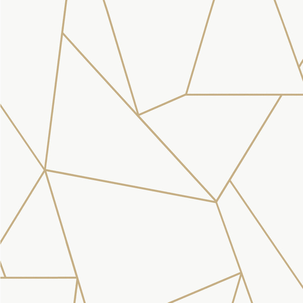 Antonina Vella Modern Metals Second Edition x Kravet Design W4116-14 Wallpaper