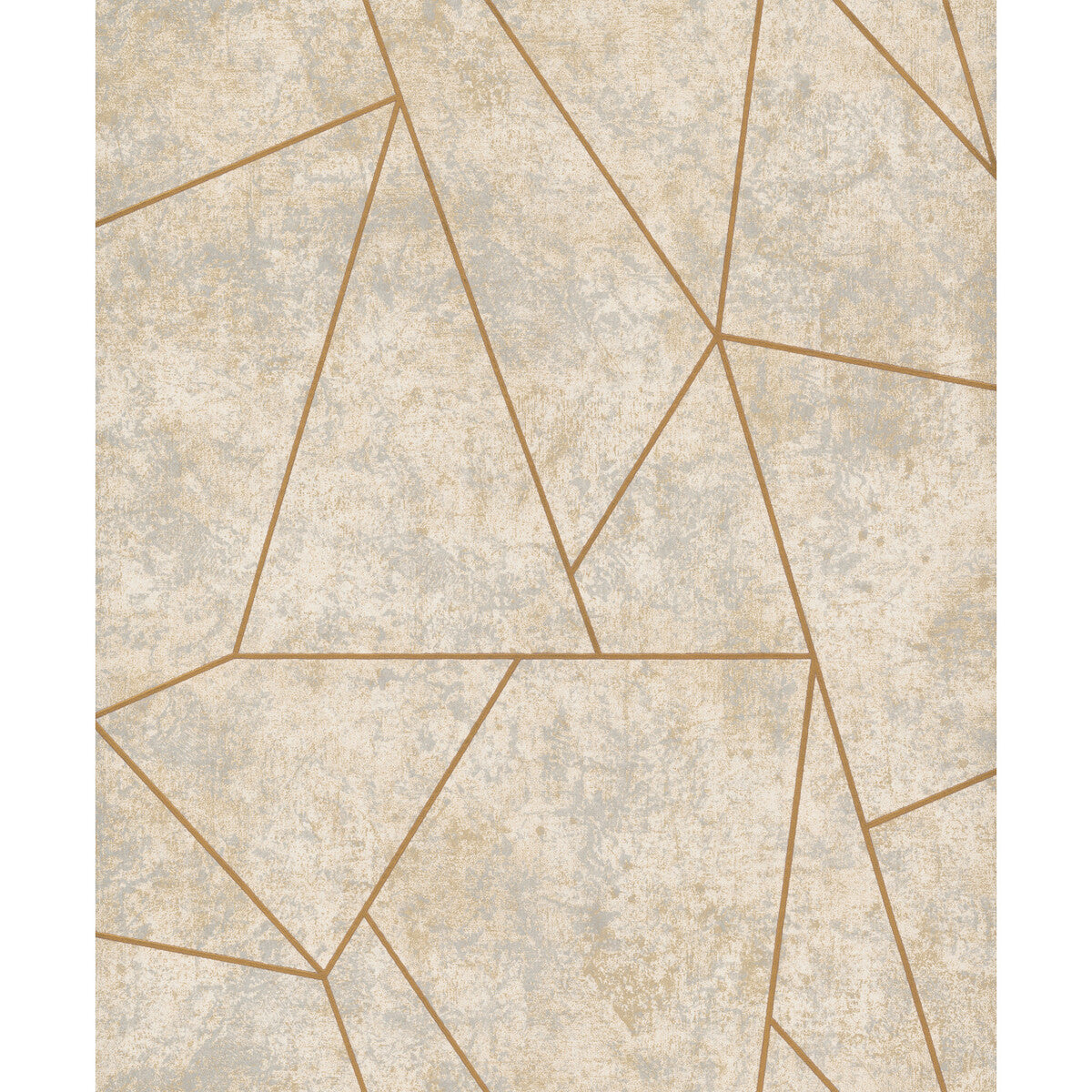 Antonina Vella Modern Metals Second Edition x Kravet Design W4116-1611 Wallpaper