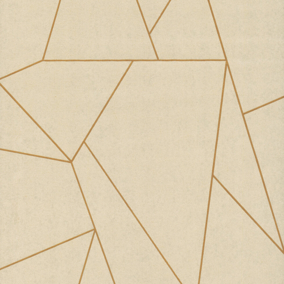 Antonina Vella Modern Metals Second Edition x Kravet Design W4116-416 Wallpaper