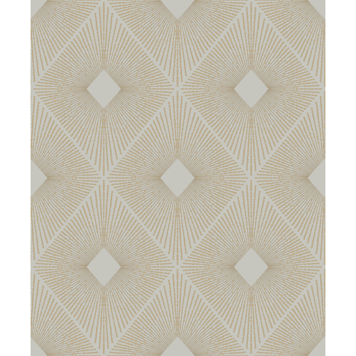 Antonina Vella Modern Metals Second Edition x Kravet Design W4117-416 Wallpaper